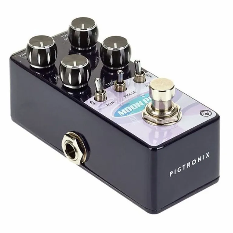 Pigtronix Moon Pool Tremvelope Phaser