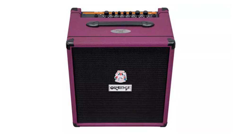 Orange Glenn Hughes Purple Crush 50