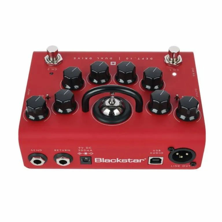 Blackstar Dual Distortion