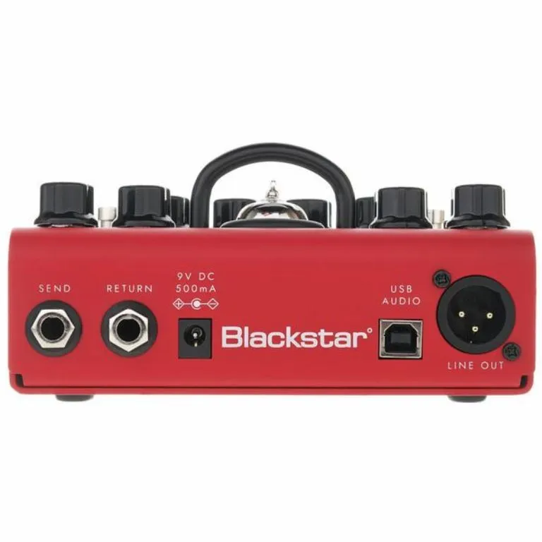 Blackstar Dual Distortion