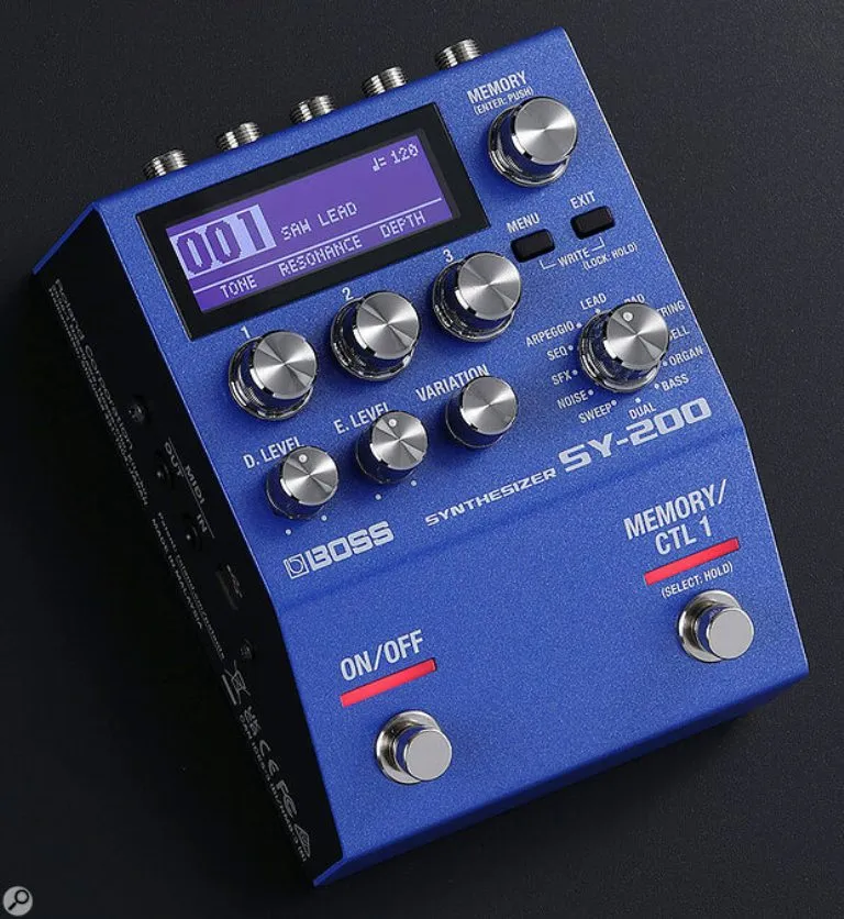 Boss SY-200