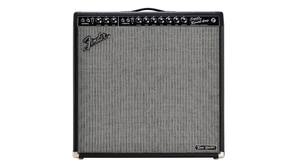 Fender Tone Master Super Reverb