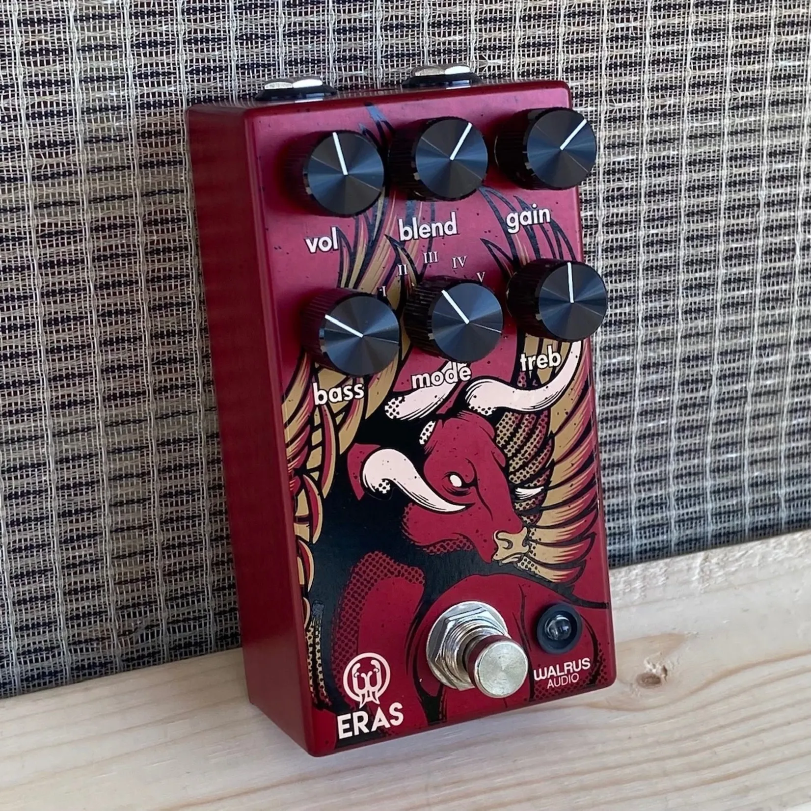 Walrus Audio Eras Five-State Distortion