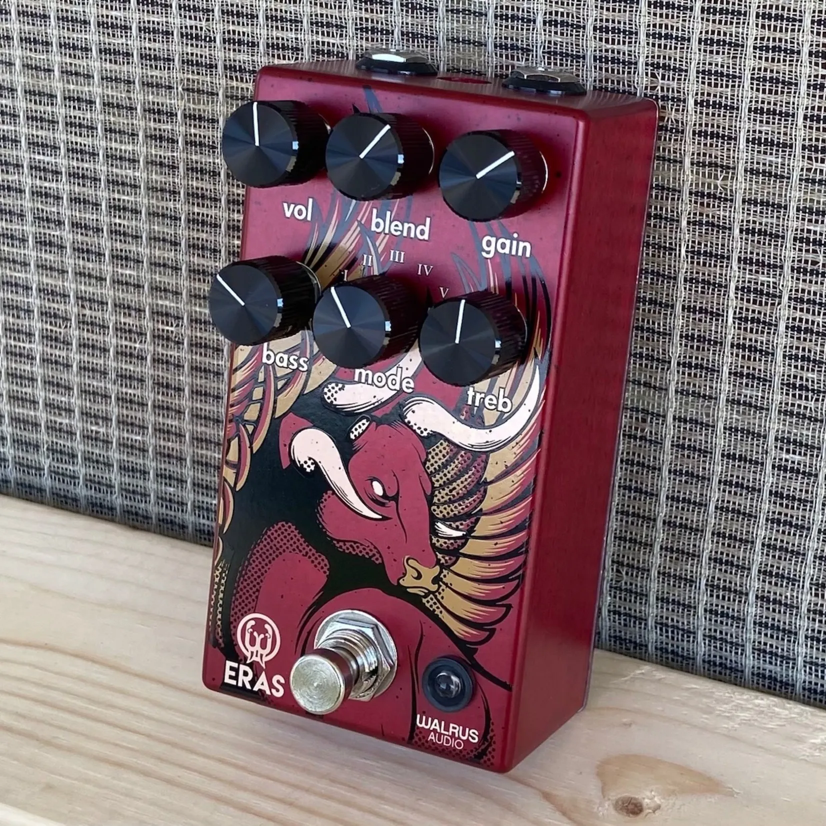 Walrus Audio Eras Five-State Distortion