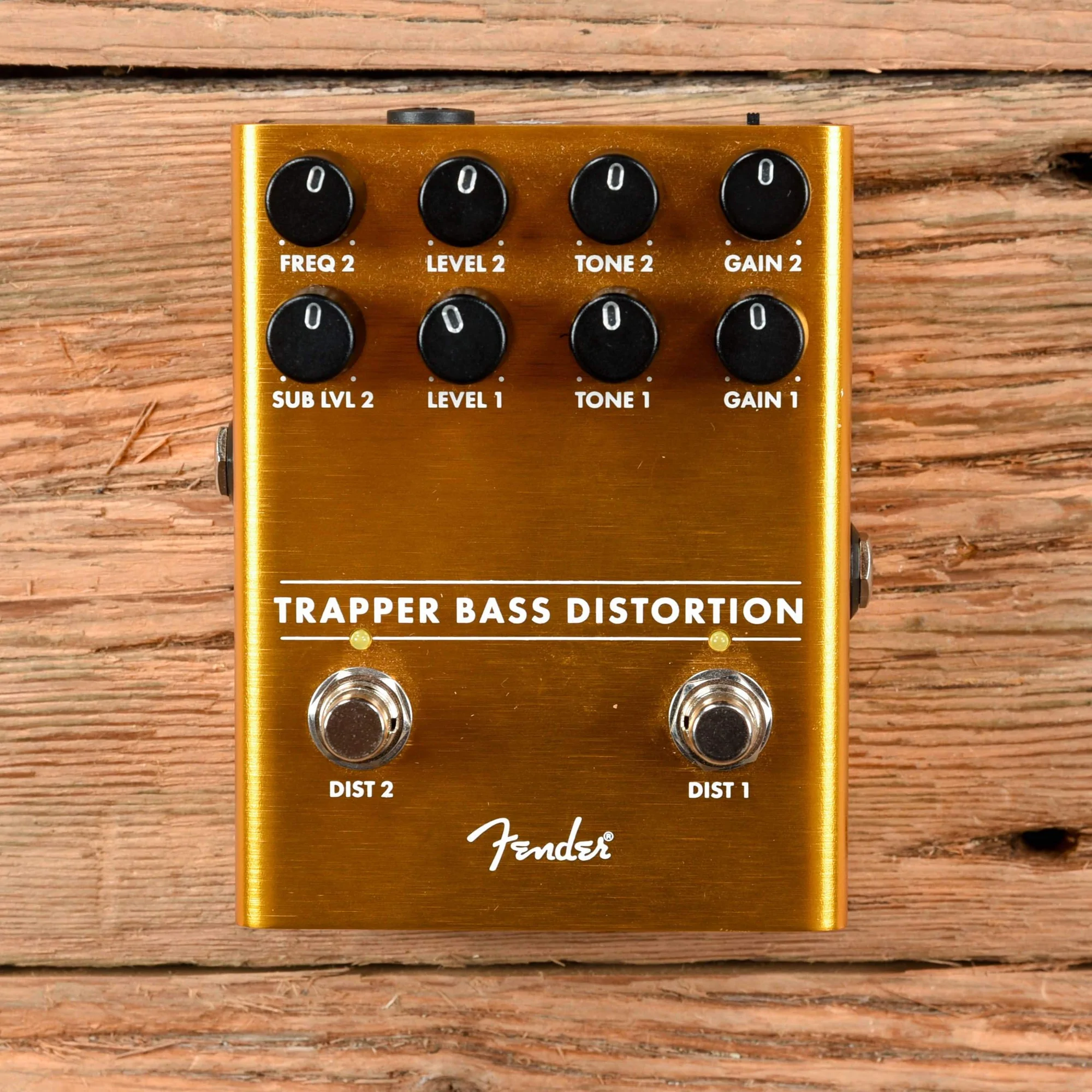 Fender Trapper Bass Distortion