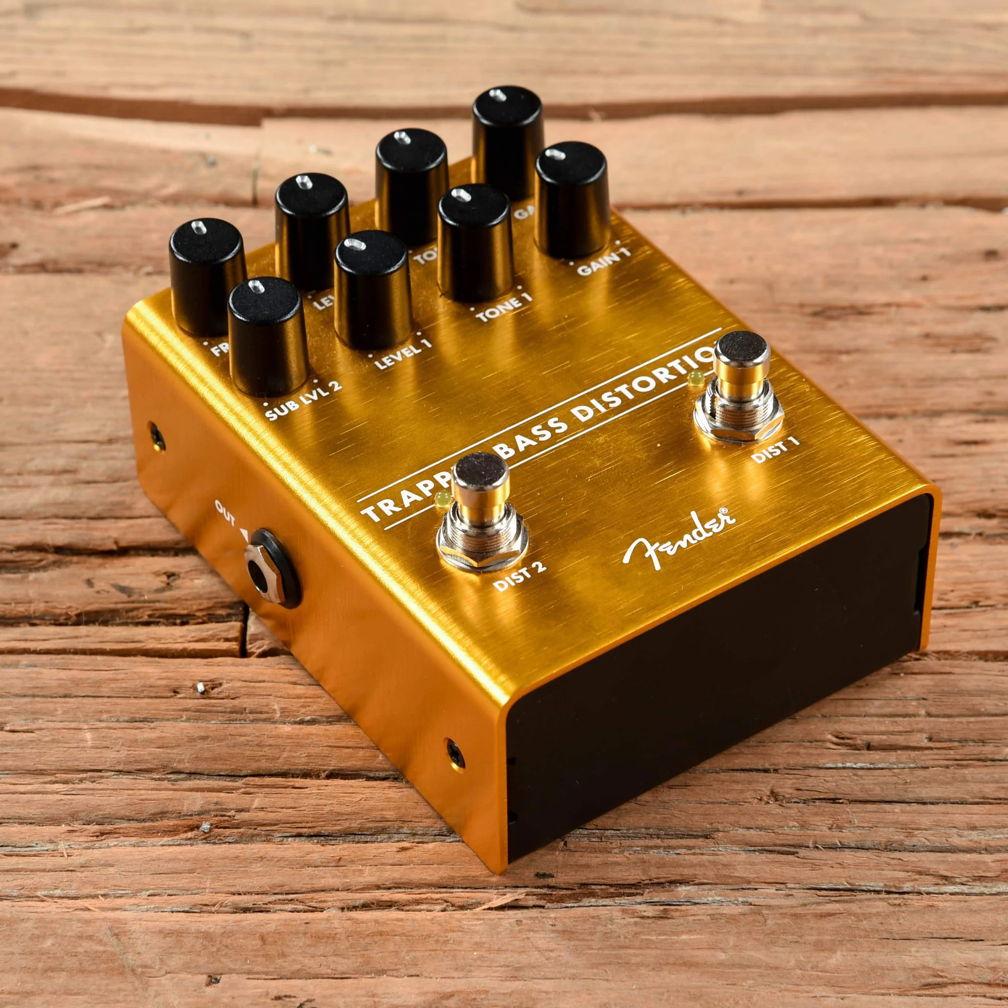 Fender Trapper Bass Distortion