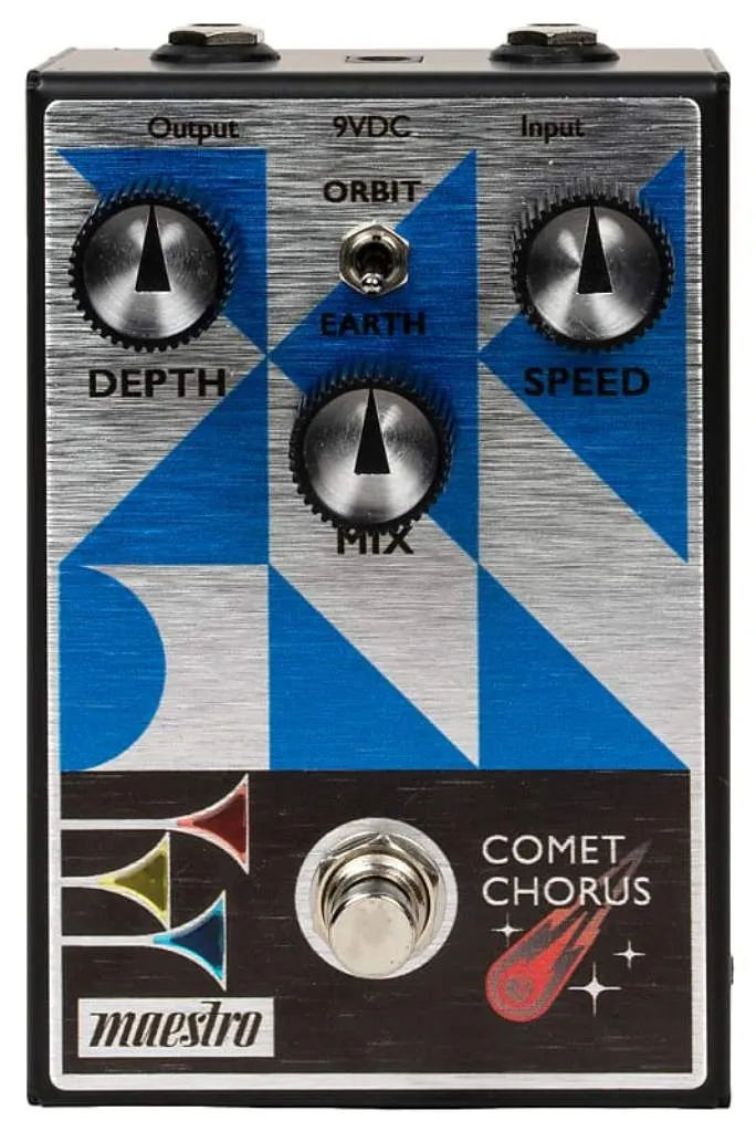 Maestro Comet Chorus