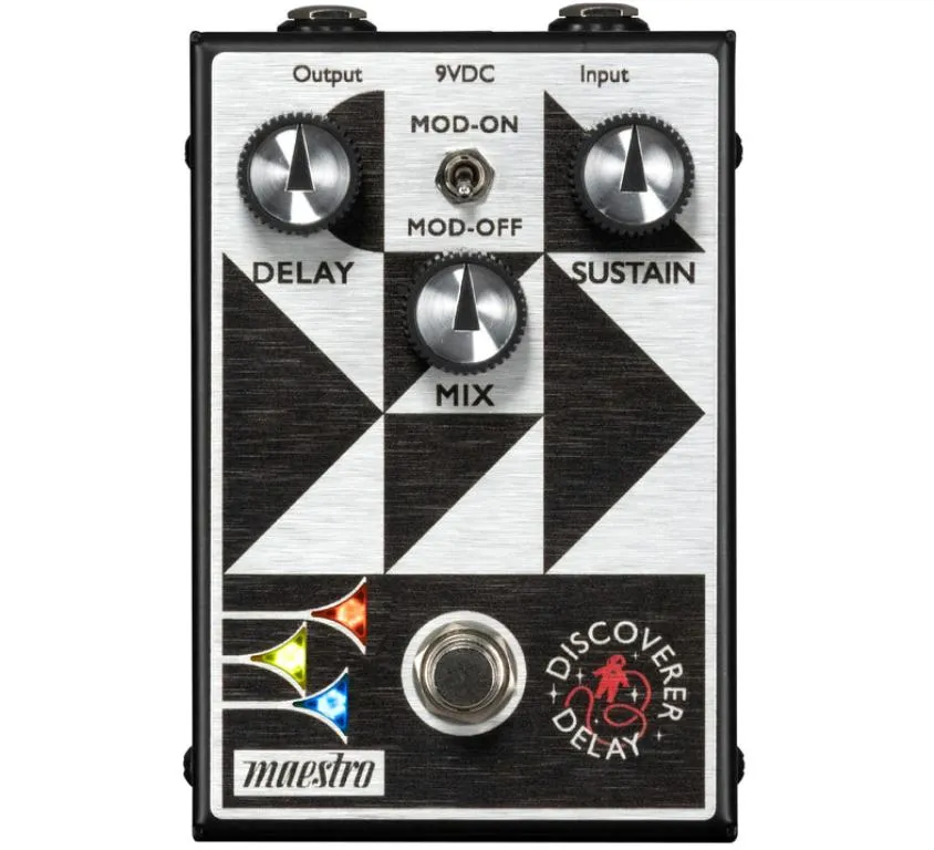 Maestro Discoverer Delay