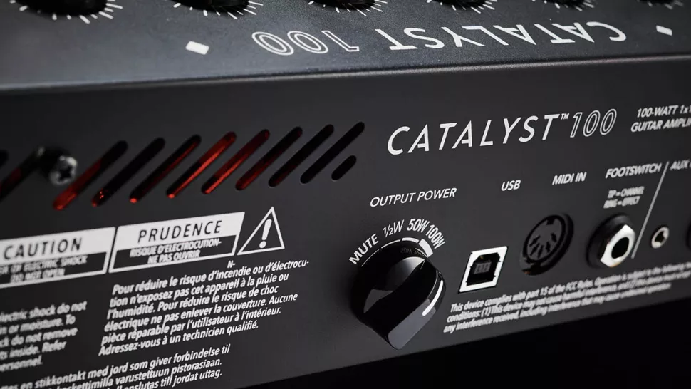 Line 6 Catalyst 100