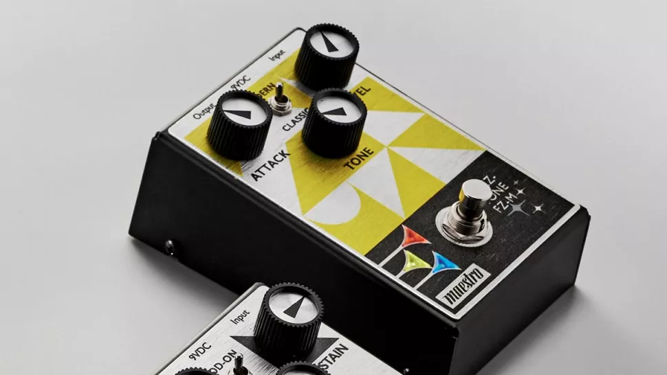 Maestro Fuzz-Tone FZ-M