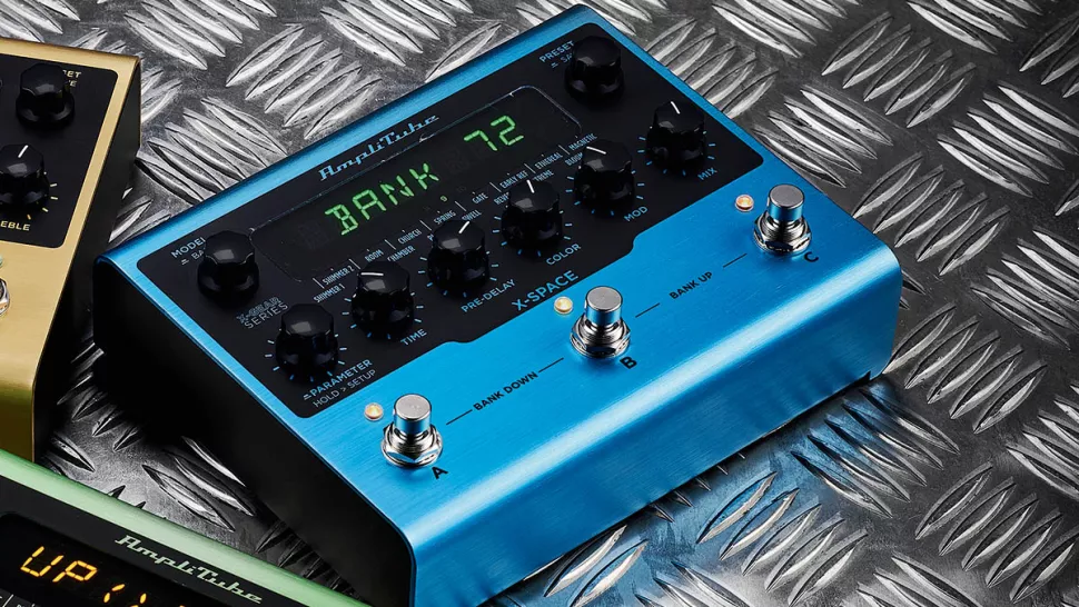 IK Multimedia AmpliTube X-Space