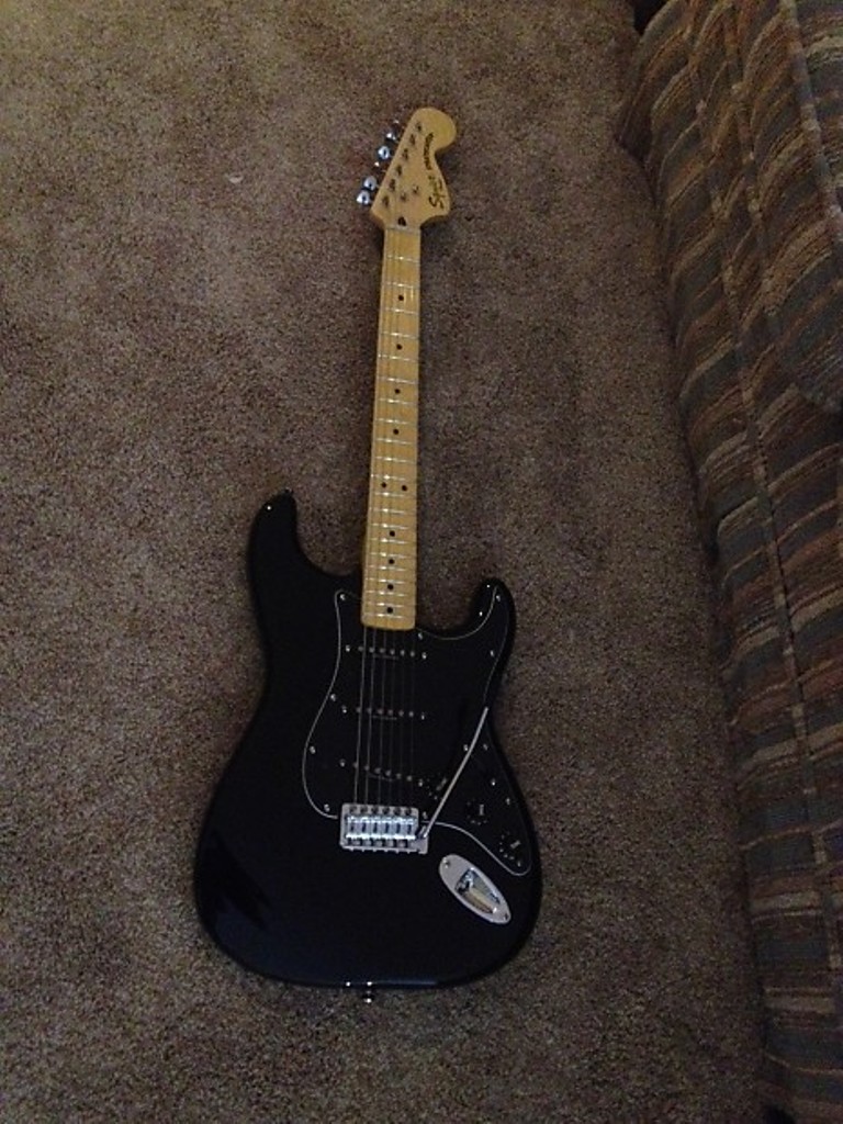 Squier Vintage Modified 70’s Stratocaster