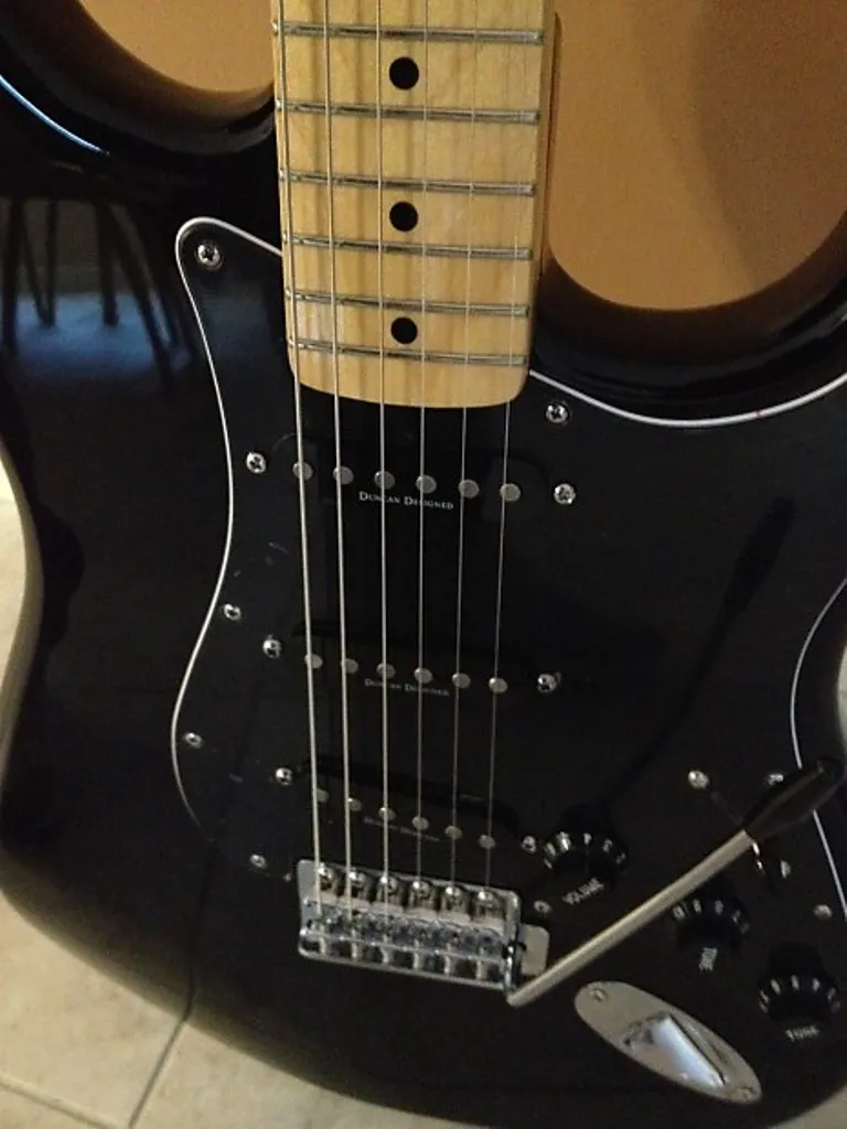 Squier Vintage Modified 70’s Stratocaster