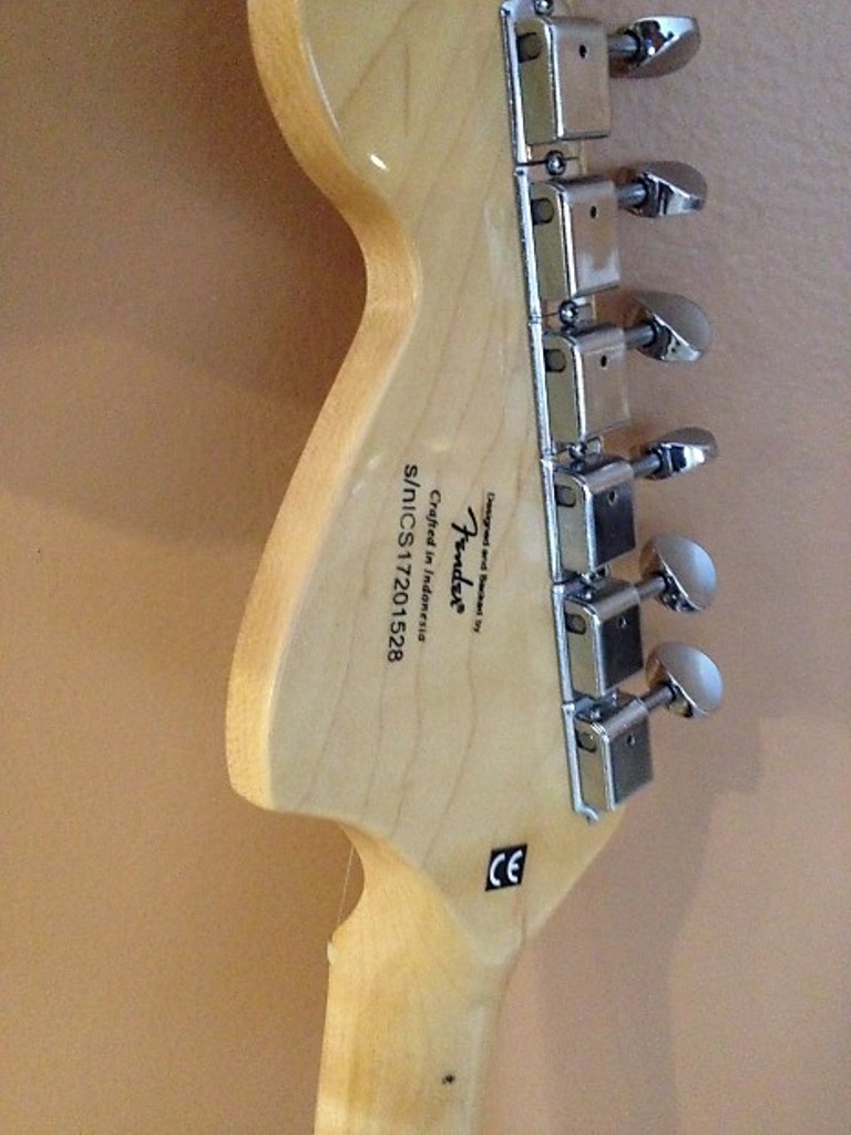 Squier Vintage Modified 70’s Stratocaster
