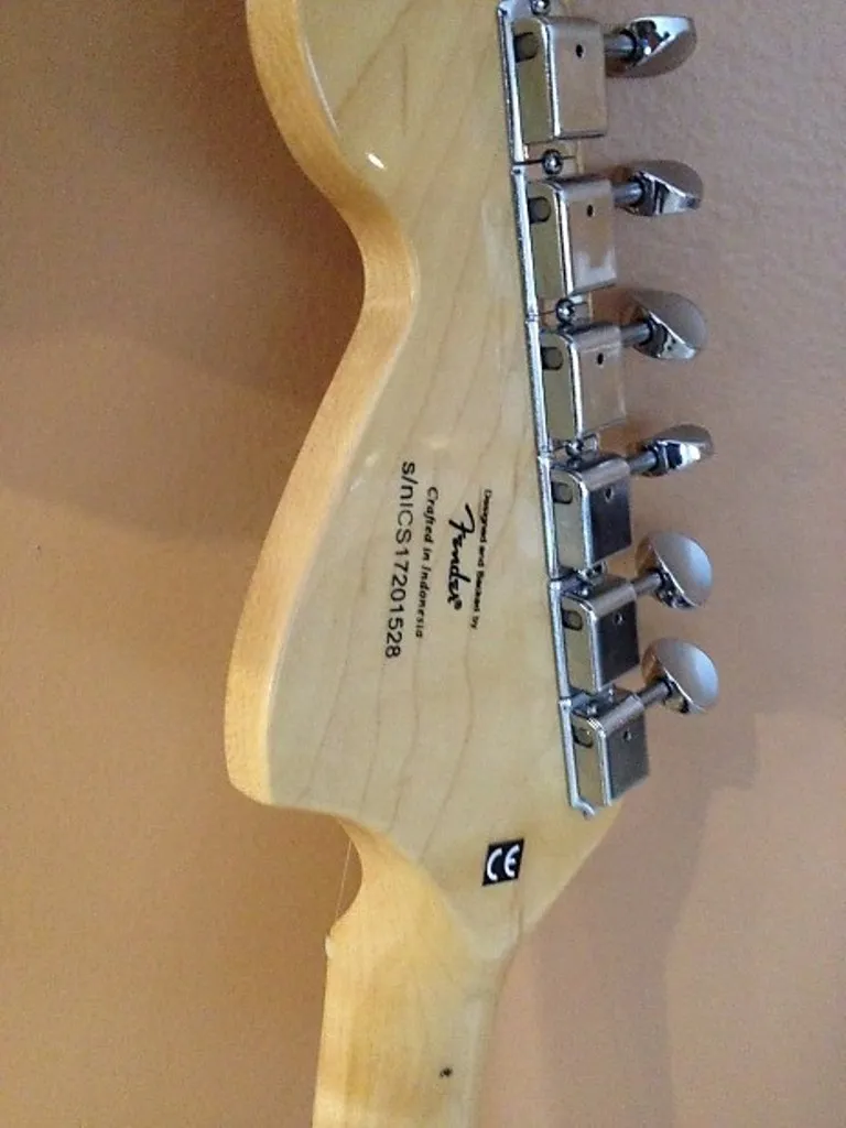 Squier Vintage Modified 70’s Stratocaster