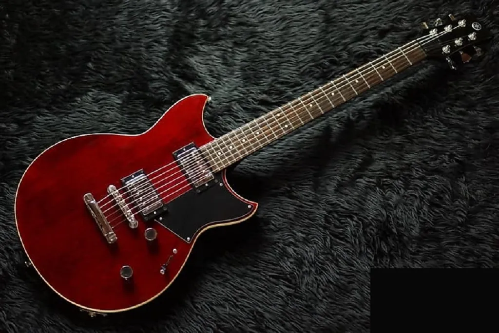 Yamaha RevStar RS420