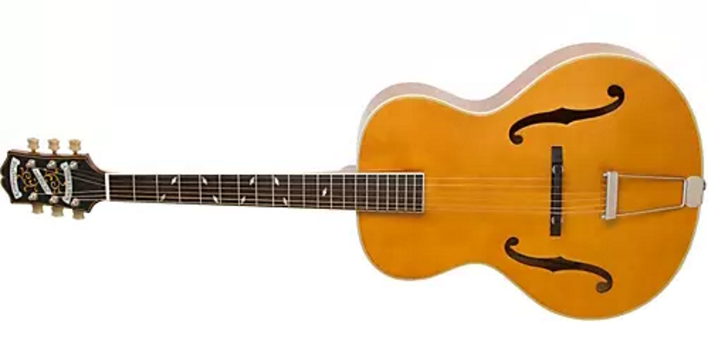 Epiphone Masterbilt Zenith Classic