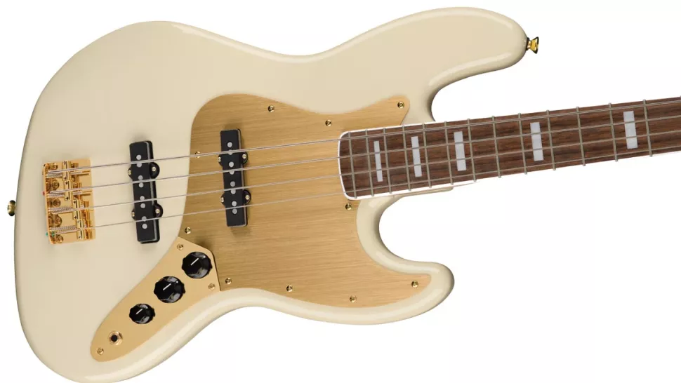 Squier 40th Anniversary Vintage Jazz Bass