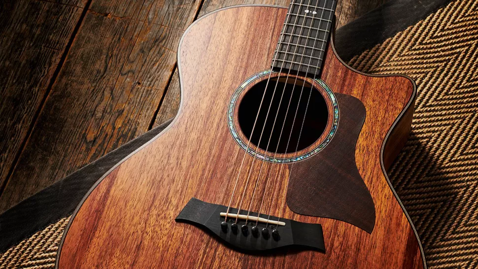 Taylor 724ce Koa