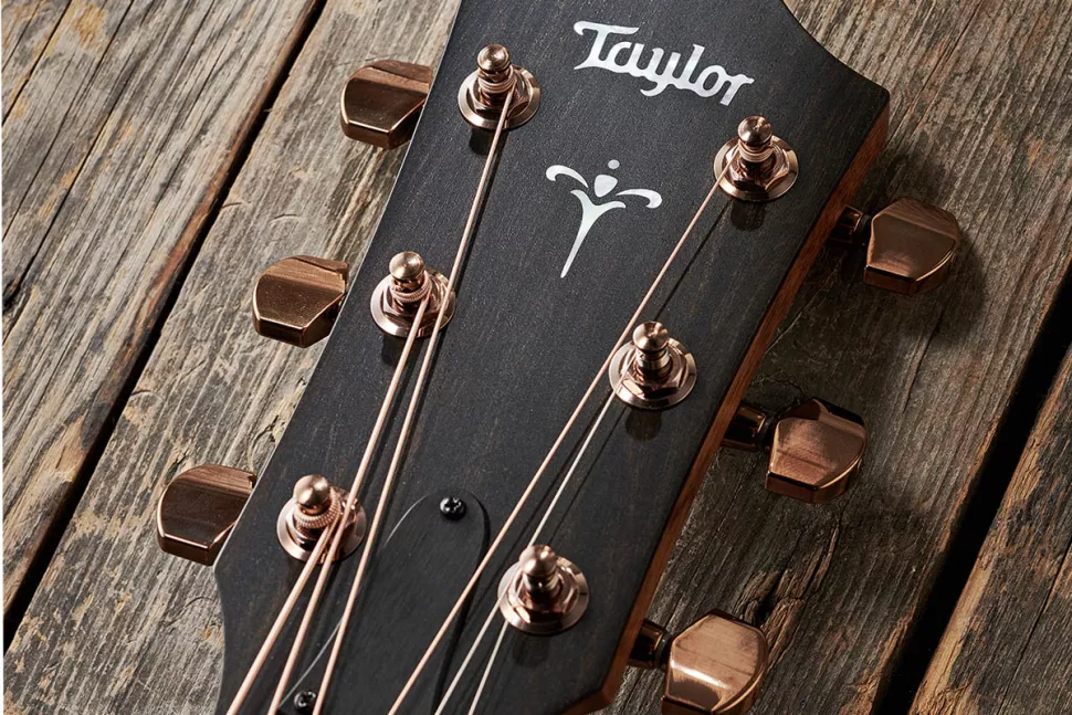 Taylor 724ce Koa