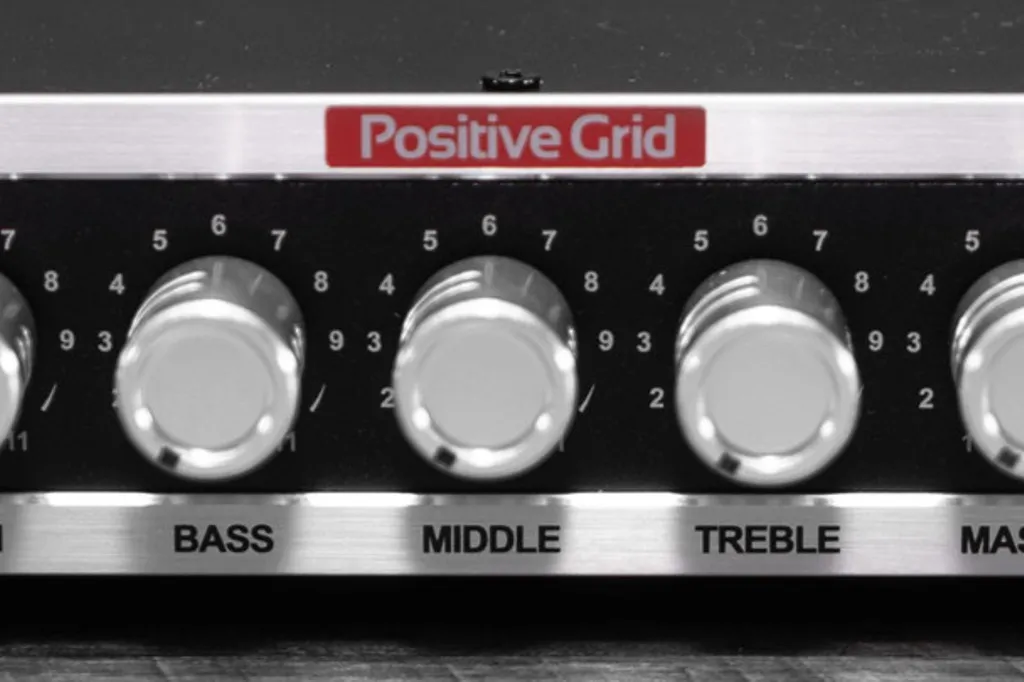 Positive Grid BIAS Mini Guitar