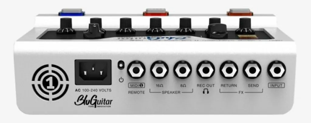 BluGuitar Amp1 Mercury Edition