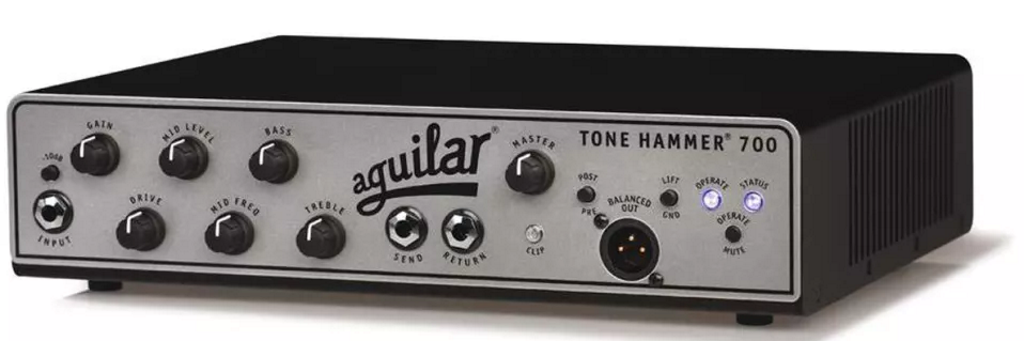 Aguilar Tone Hammer 700