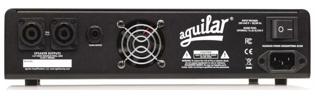 Aguilar Tone Hammer 700