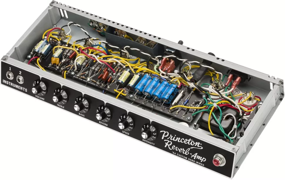 Fender '64 Custom Princeton Reverb