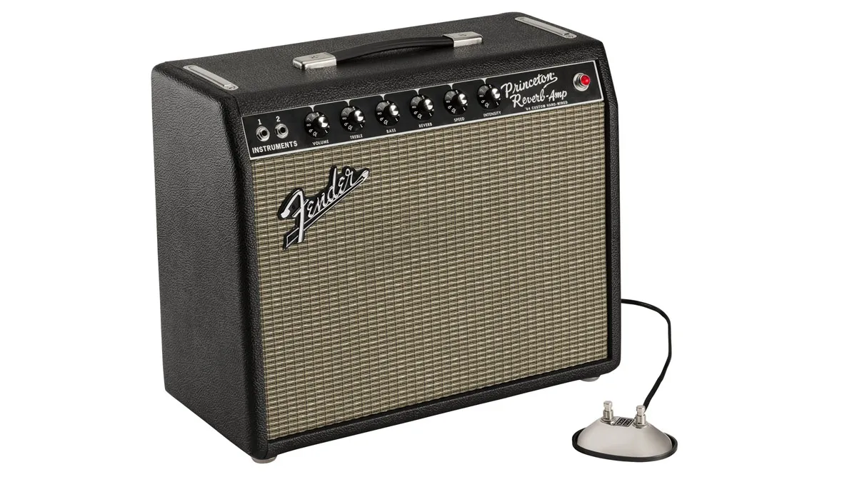 Fender '64 Custom Princeton Reverb