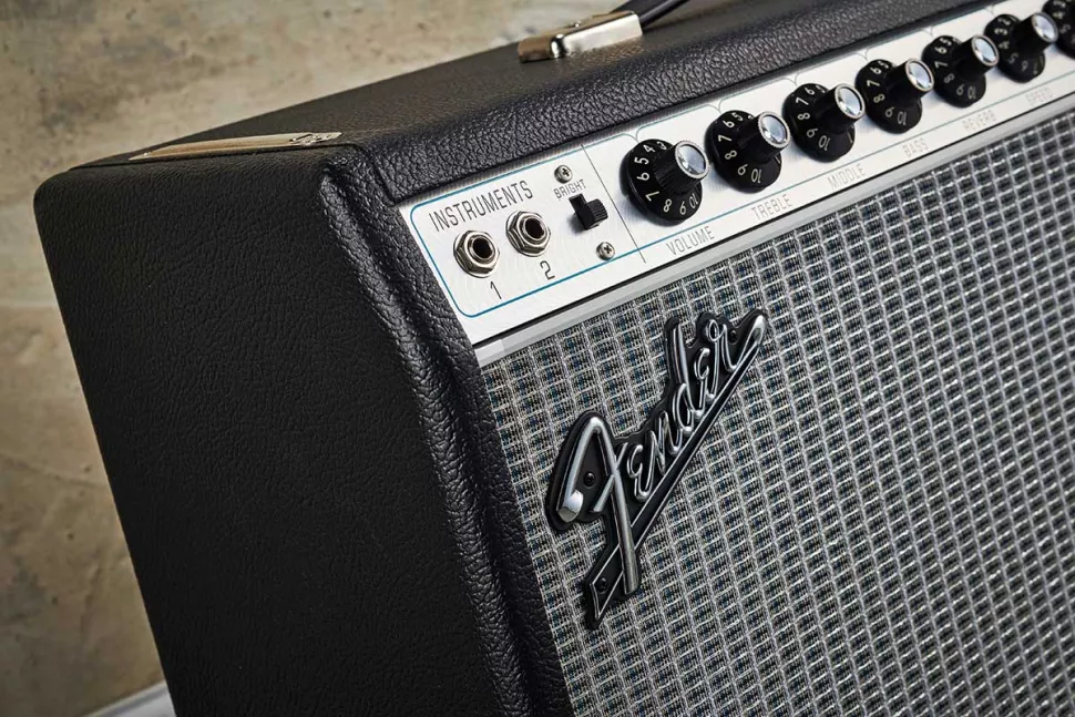 Fender '68 Custom Pro Reverb