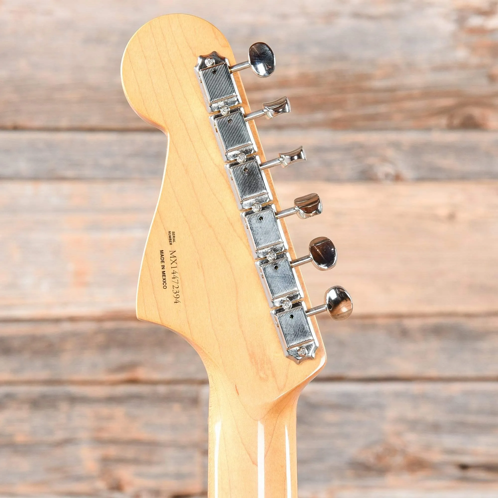 Fender Classic Player Jazzmaster Special