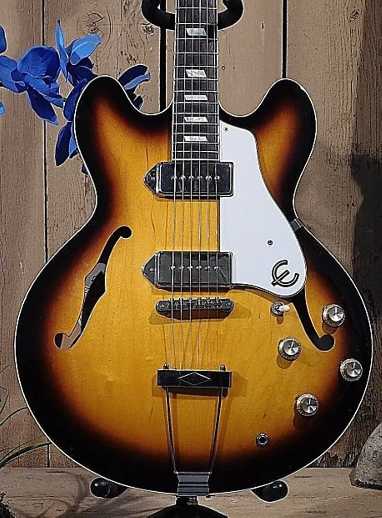 Epiphone Elitist 1965 Casino