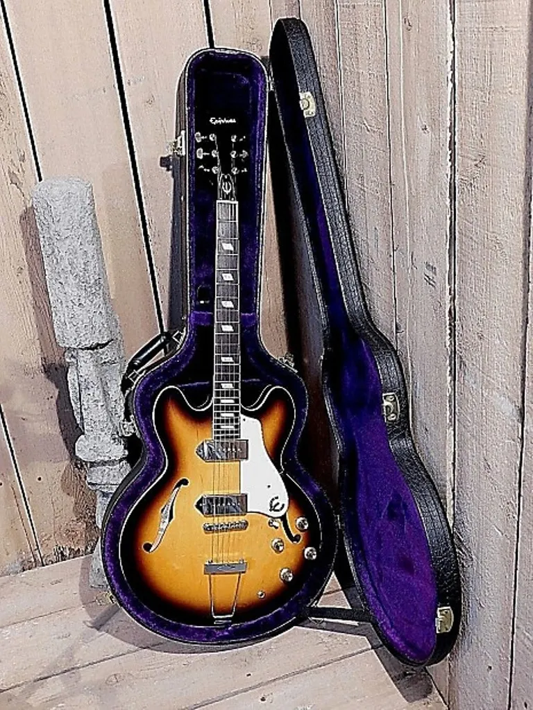 Epiphone Elitist 1965 Casino