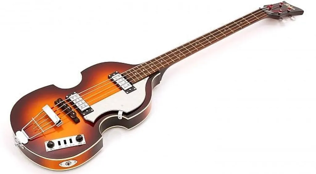 Hofner Ignition Vintage Violin Bass