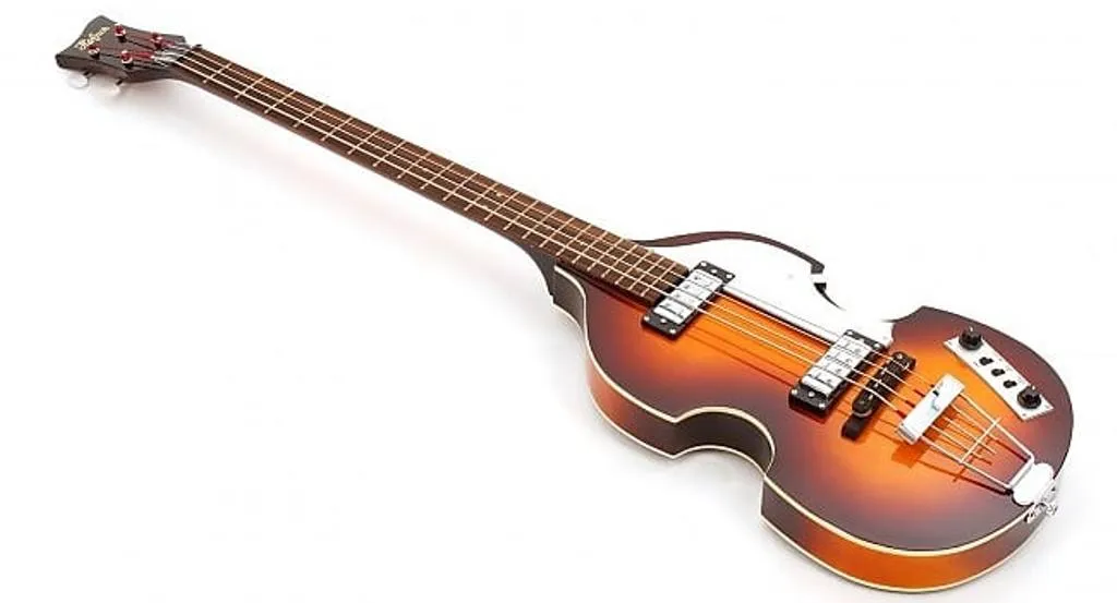 Hofner Ignition Vintage Violin Bass