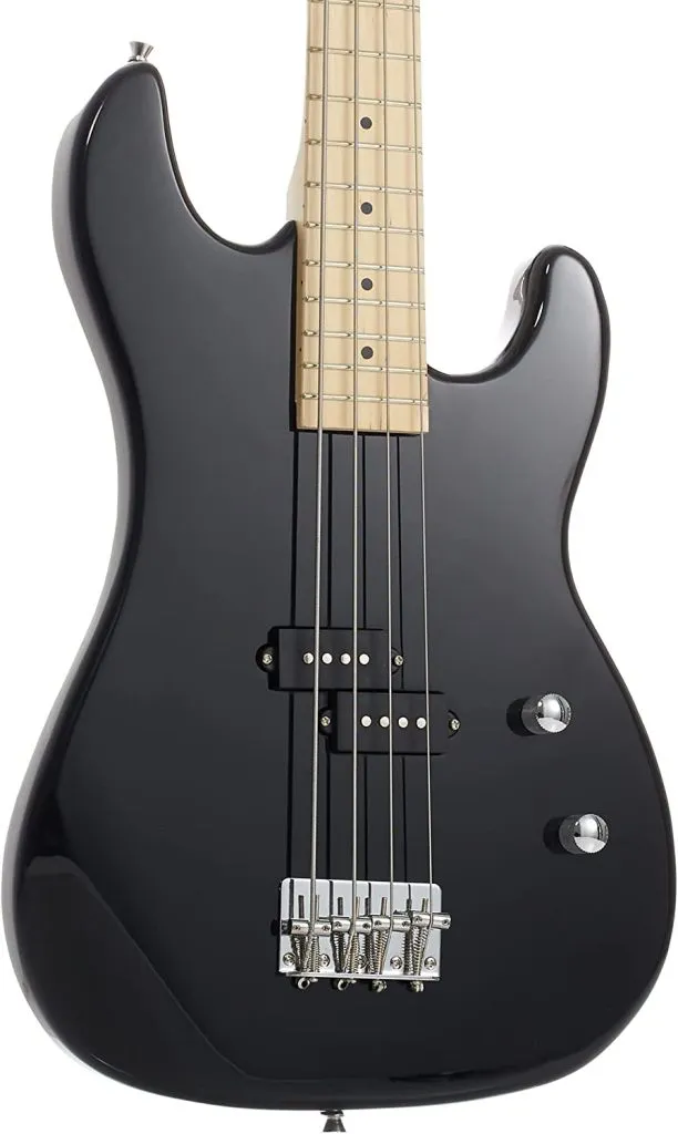 Davison Full Size Electric Bass Starter Pack