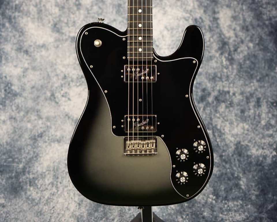 Fender 2017 Limited Edition American Professional Telecaster Deluxe