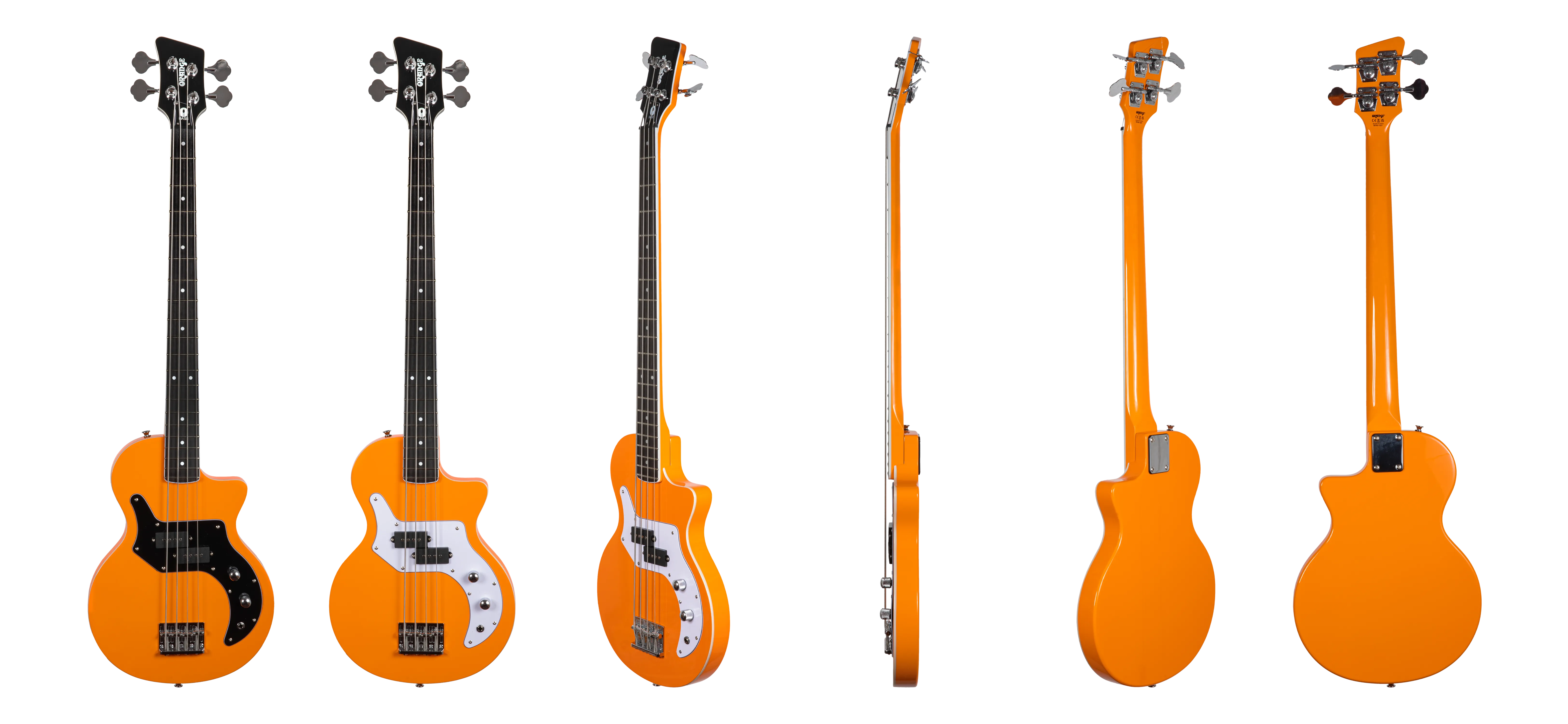 Orange O-Bass