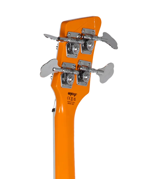 Orange O-Bass