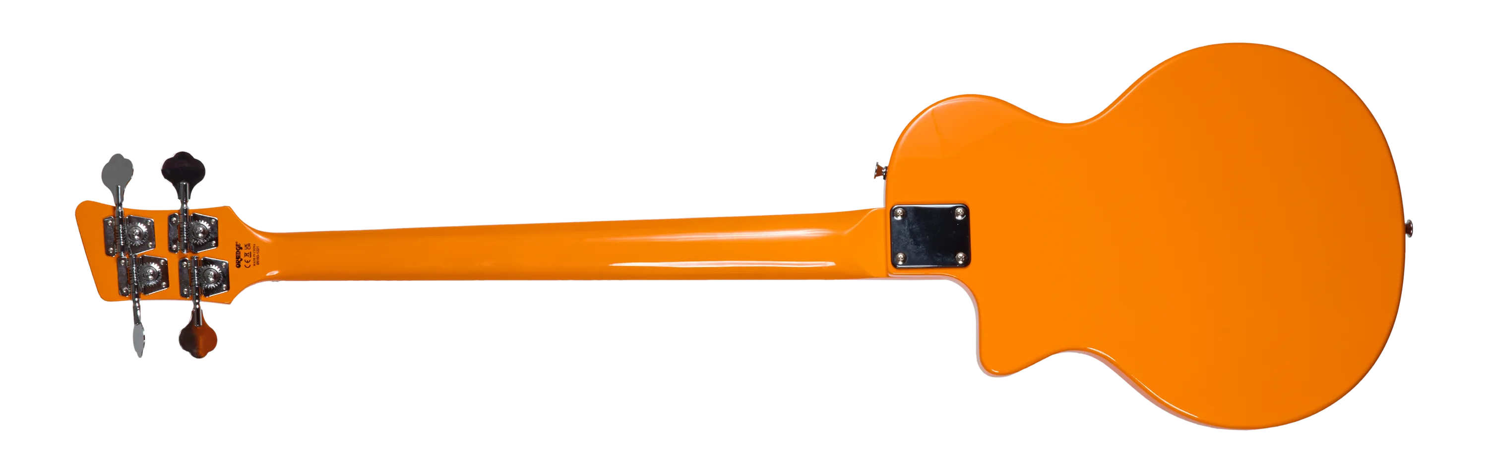 Orange O-Bass