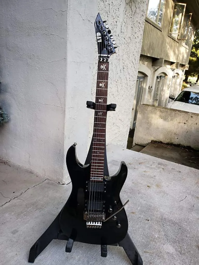 ESP LTD KH-202 Kirk Hammett