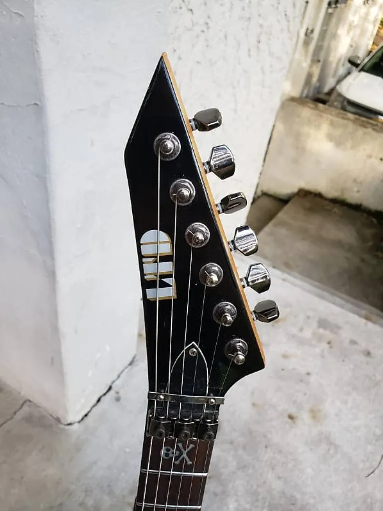 ESP LTD KH-202 Kirk Hammett