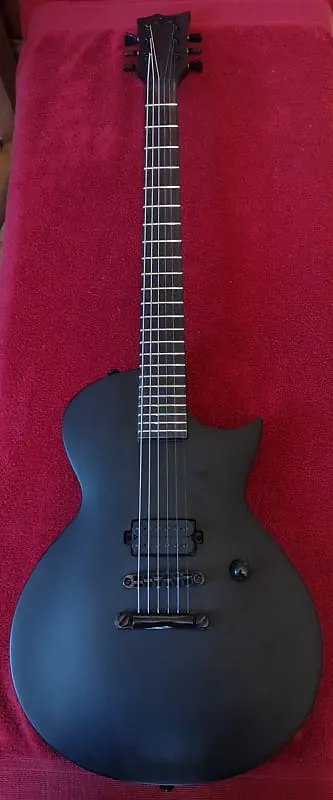 ESP LTD EC-Black Metal