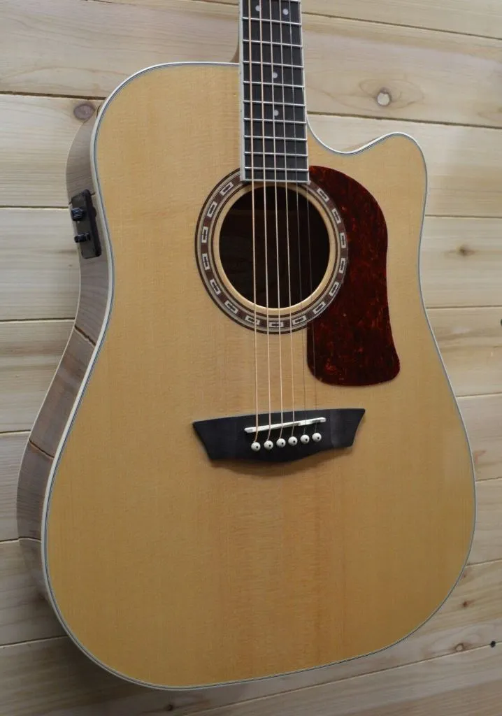 Washburn Heritage D10SCE