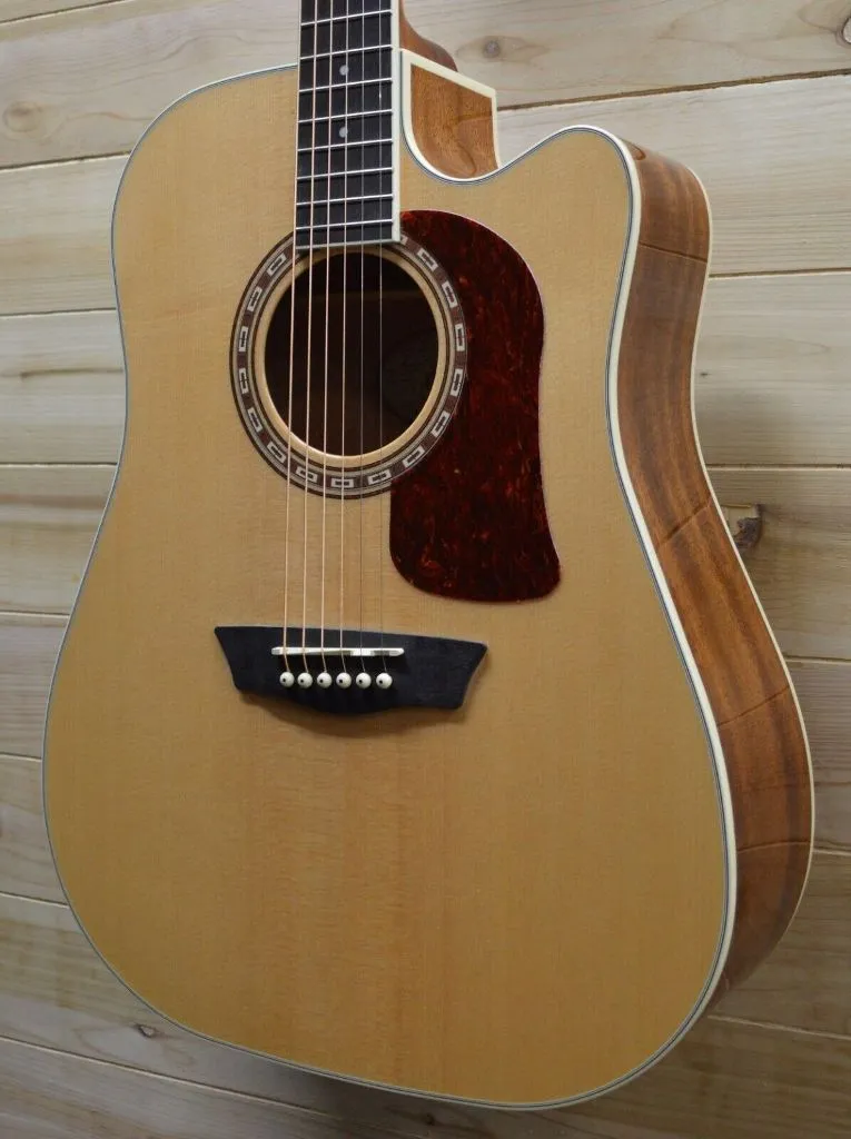 Washburn Heritage D10SCE