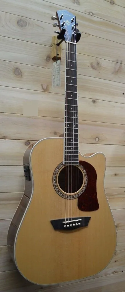 Washburn Heritage D10SCE