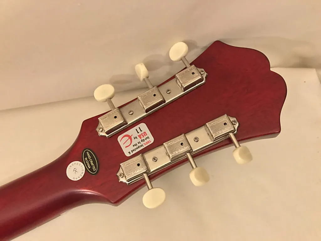 Epiphone Century 1966