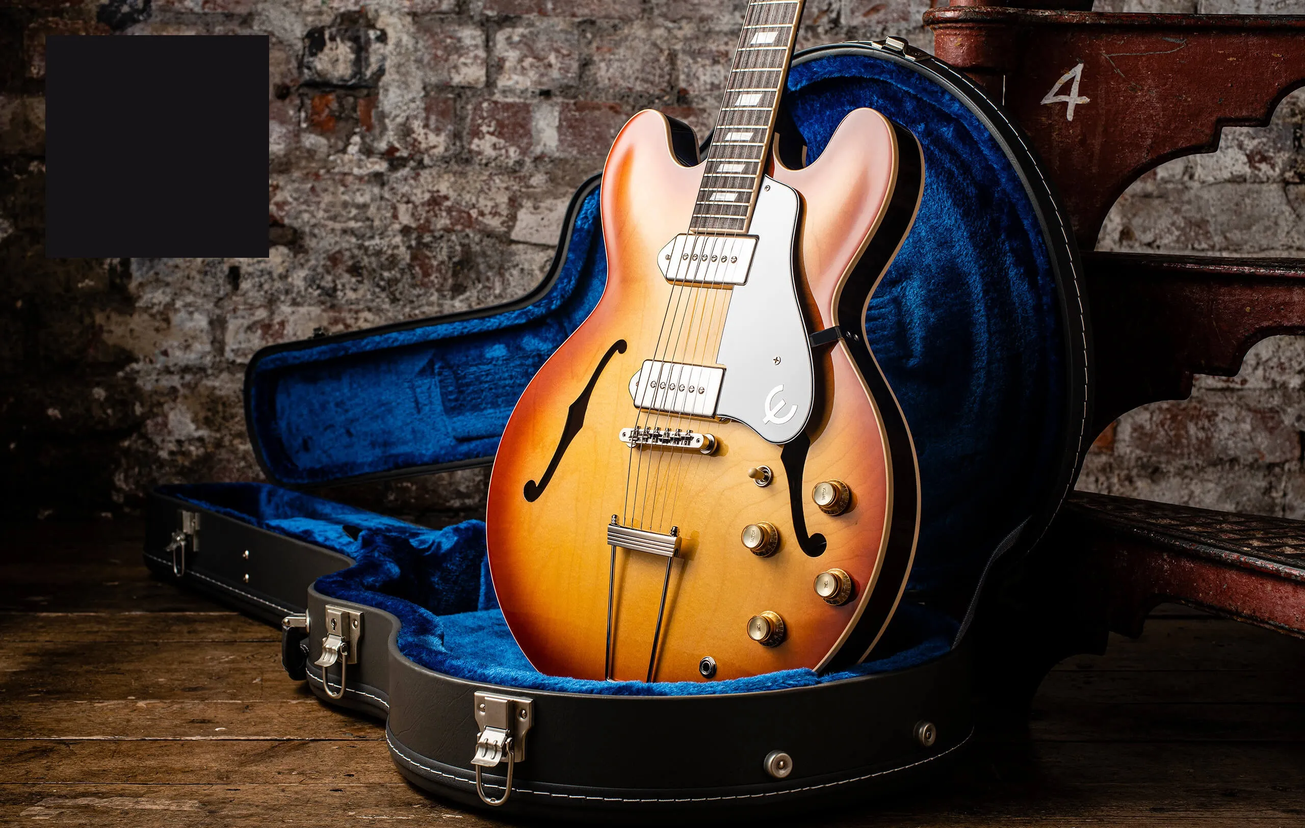 Epiphone USA Casino