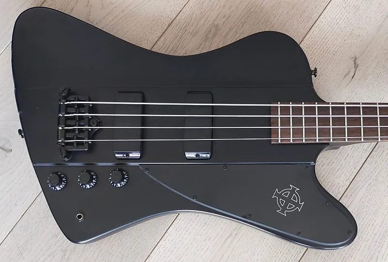 Epiphone Goth Thunderbird VI